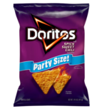 Doritos Spicy Sweet Chili Flavored Tortilla Chips – 14.5 oz