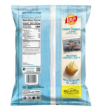 Lay’s Potato Chips Lightly Salted – Party Size, 12.5 oz - Image 2