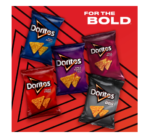 Doritos Nacho Cheese Tortilla Snack Chips – Party Size, 14.5 oz - Image 3