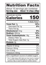 Doritos Spicy Sweet Chili Flavored Tortilla Chips – 14.5 oz - Image 4