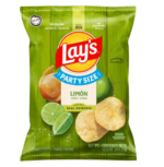 Lay’s Limon Flavored Potato Chips – Party Size, 12.5 oz