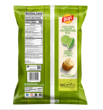 Lay’s Limon Flavored Potato Chips – Party Size, 12.5 oz - Image 2
