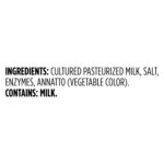Amazon Grocery, Sharp Cheddar Cheese, Sliced, 8 Oz, 10 Slices - Image 7