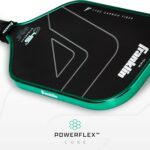Franklin Sports PRO Pickleball Paddles – C45 Carbon Fiber Series - Official USAP + UPA Approved – Pro Player Design - Image 6
