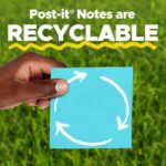 Post-it Super Sticky Notes, 24 Sticky Note Pads, 3 x 3 in., School Supplies, Office Products, 2X the Sticking Power, Supernova Neons Collection - Image 11