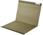 Amazon Basics Hanging Organizer File Folders for Efficient Filing, Sturdy, Adjustable Tabs, Letter Size, Pack of 25, Green - Image 5
